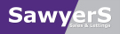 Sawyers, Stroud logo