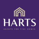 Harts, Henley-in-Arden logo