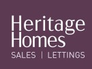 Heritage Homes, Norwich logo