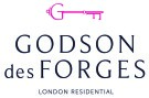 Godson des Forges, London logo