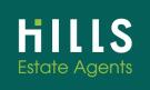 Hills Estate Agents, Worcester logo