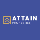 Attain Properties, Derby logo
