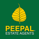 Peepal Estate Agents, Ashford logo