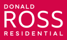 Donald Ross Residential, Ayr logo
