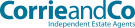 Corrie New Homes, Barrow logo
