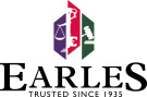 Earles, Alcester logo