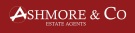 Ashmore & Co, London logo