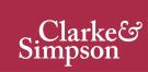 Clarke and Simpson, Framlingham logo