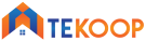 Te Koop, Farnborough logo