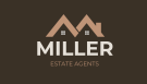 Miller Estate Agents, Hamilton logo