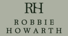 Robbie Howarth Estate Agents, Conwy logo