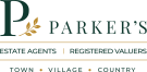 Parkers Estate Agents, Covering South West logo