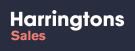 Harringtons Sales, Hove logo