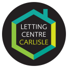 Letting Centre Carlisle, Carlisle logo