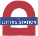 The Letting Station, Cardiff logo