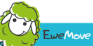 EweMove, Covering Lindley & Colne Valley logo