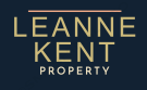Leanne Kent Property, Cardiff logo