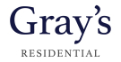 Grays Residential, Battersea logo