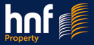 HNF Property, Croydon logo