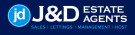JD Estate Agents, Liverpool logo