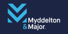 Myddelton & Major, Stockbridge logo