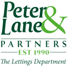 Peter Lane The Lettings Department, Huntingdon logo
