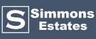 Simmons Estates, Borehamwood logo