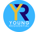 Young Residential, St Neots logo