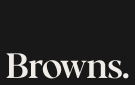 Browns, covering Hertfordshire logo