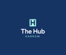 JLL, The Hub logo
