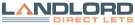 Landlord Direct Lets, Covering Leeds logo