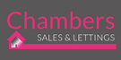 Chambers Sales and Lettings, Stubbington logo