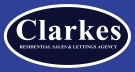 Clarkes Estate Agents, Bournemouth logo