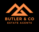 Butler and Co Estate Agents, Covering East Anglia logo