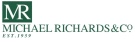 Michael Richards and Co, Brentford logo