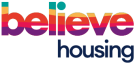 Believe Housing (Re - Lets), Believe Housing logo