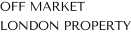 Off Market London Property, London logo