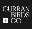 Curran Birds + Co, Derby logo