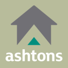 Ashtons, Hitchin logo