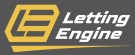 Letting Engine, London logo