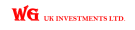 WG UK INVESTMENTS LTD, London logo