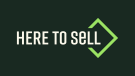 HERE TO SELL, Covering London logo