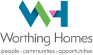 Worthing Homes, Worthing Homes logo