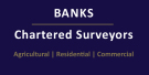 Banks Chartered Surveyors, Covering Preston logo