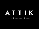 Attik City Country Coast, Norwich logo
