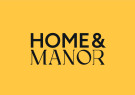 Home & Manor, Huddersfield logo