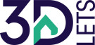 3D Lets, Nottingham logo