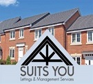 Suits You Lettings & Management Services, Chesterfield logo