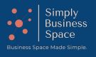 Simply Business Space, Brighouse logo