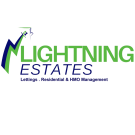 Lightning Estates, Gateshead logo